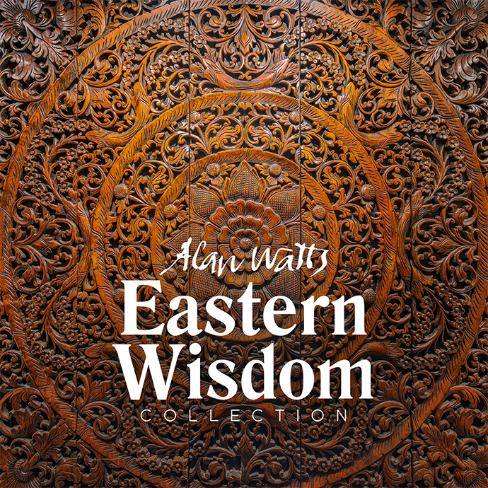 Eastern Wisdom Collection : Remastered – Alan Watts Electronic University