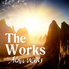 The Works of Alan Watts (SEASONAL SAVINGS - Originally $360)