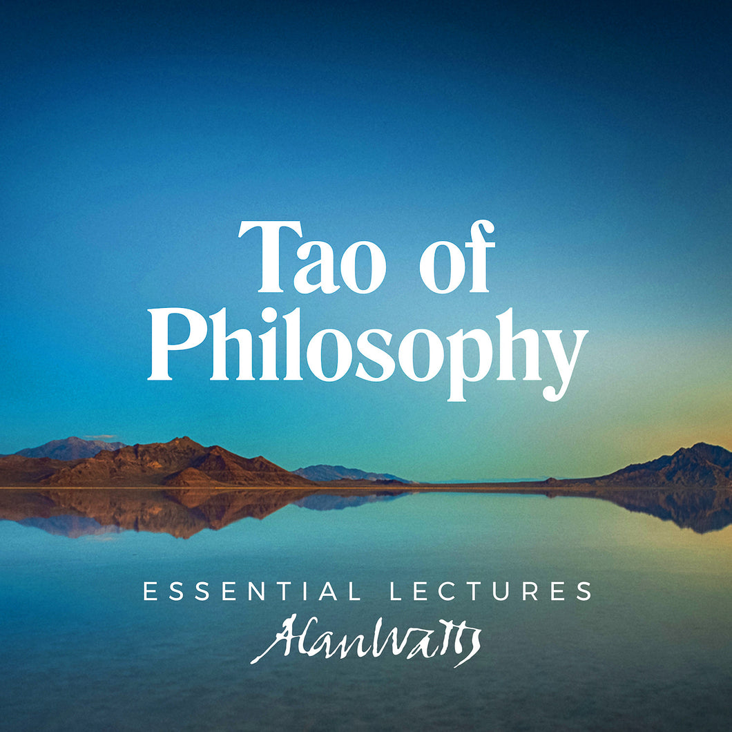 Tao of Philosophy