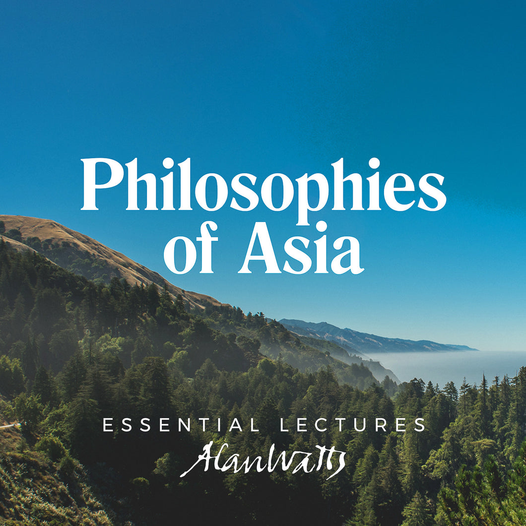Philosophies of Asia